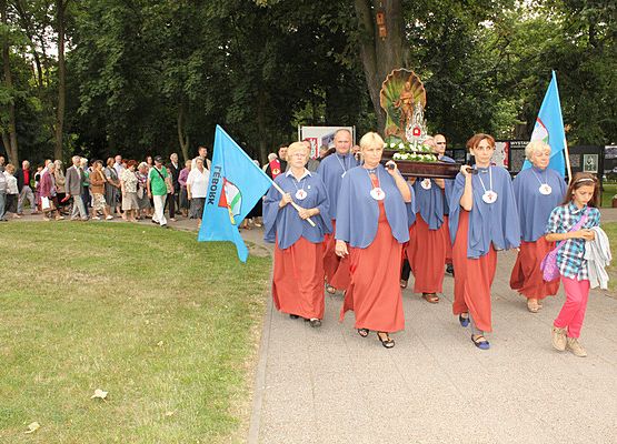 Grafika 13: Lęborskie Dni Jakubowre rozpoczęte
