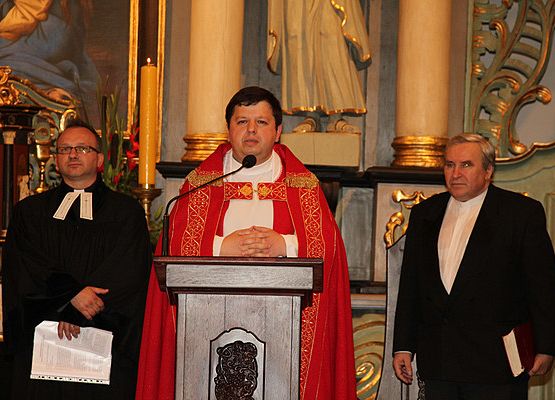 Grafika 16: Lęborskie Dni Jakubowre rozpoczęte