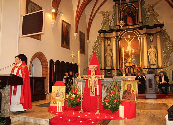 Grafika 19: Lęborskie Dni Jakubowre rozpoczęte