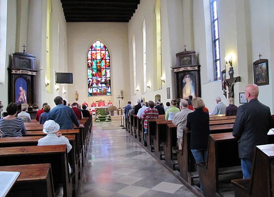 Grafika 6: Lęborskie Dni Jakubowre rozpoczęte