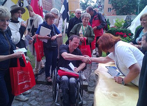 Grafika 2: Lęborskie Dni Jakubowre rozpoczęte