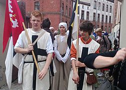 Grafika 5: Lęborskie Dni Jakubowre rozpoczęte