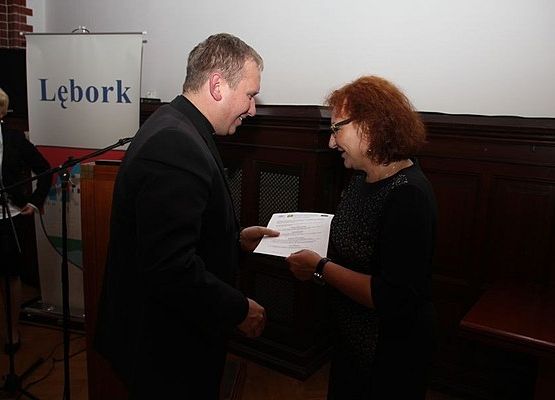 Grafika 10: Konferencja kończąca projekt