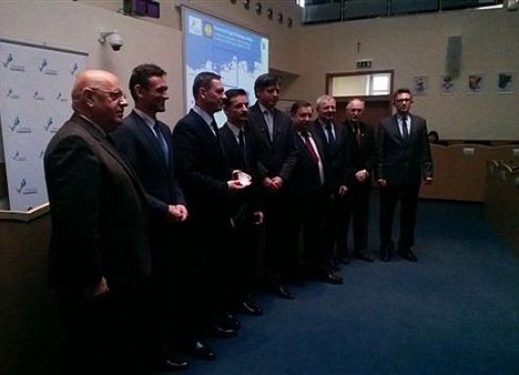 Grafika 5: Konferencja kończąca w Szczecinie