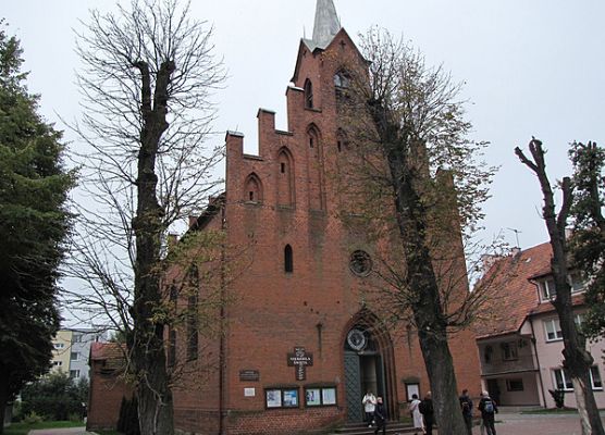 Grafika 3: Pierwsze kroki na Pomorskiej Drodze św. Jakuba