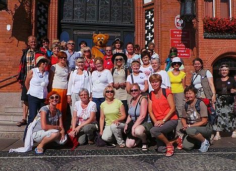 Grafika 1: II Międzynarodowa Pilegrzymka Jakubowa