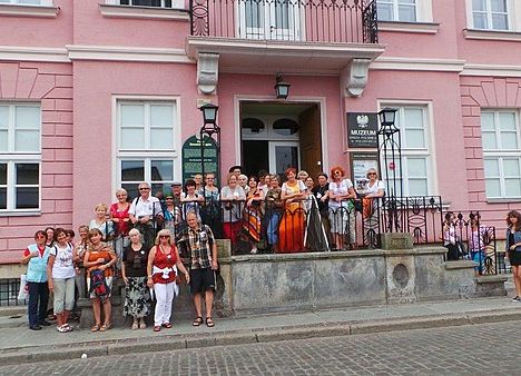 Grafika 3: II Międzynarodowa Pilegrzymka Jakubowa