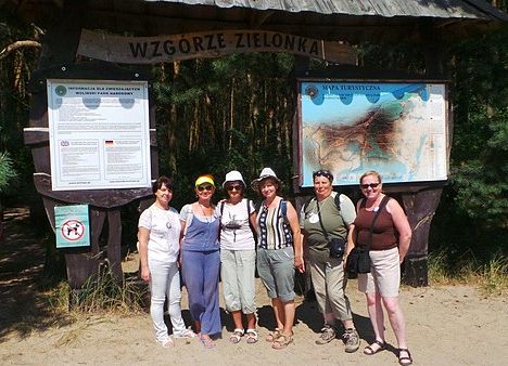 Grafika 4: II Międzynarodowa Pilegrzymka Jakubowa