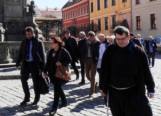 Grafika 4: I Ogólnopolski Parlament Jakubowy we Wrocławiu