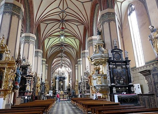 Grafika 10: Szlakiem kościołów Jakubowych