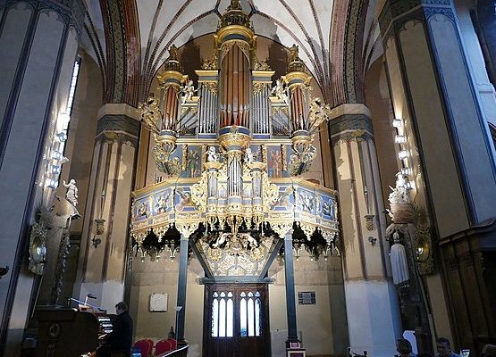 Grafika 11: Szlakiem kościołów Jakubowych