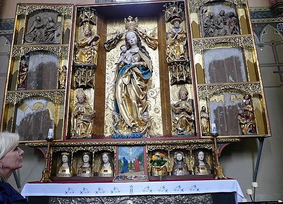 Grafika 14: Szlakiem kościołów Jakubowych