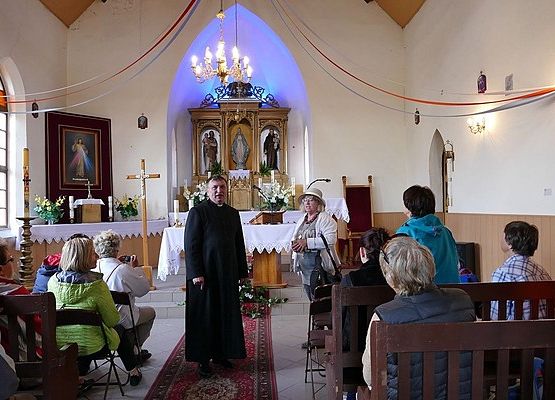 Grafika 18: Szlakiem kościołów Jakubowych