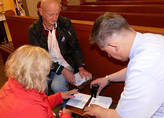 Grafika 1: Szlakiem kościołów Jakubowych