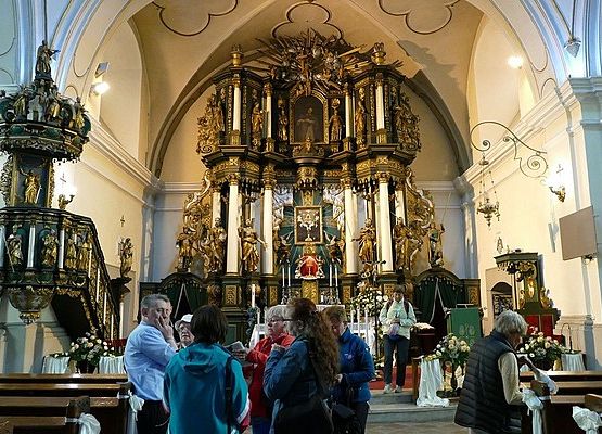 Grafika 2: Szlakiem kościołów Jakubowych