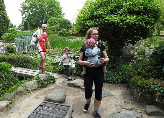 Grafika 37: ROWEROWE CAMINO od św. JAKUBA w LĘBORKU do św. JAKUBA w SZCZECINIE