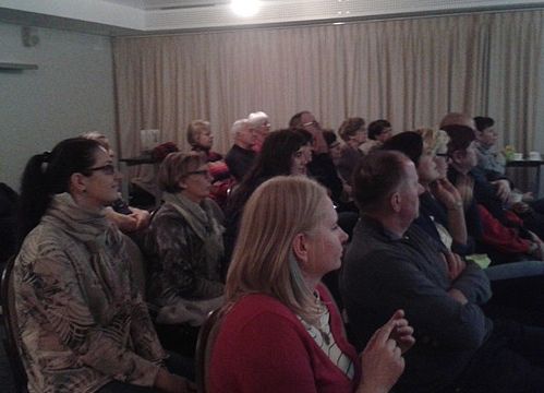 Grafika 1: Wzruszająca relacja z pielgrzymki do Santiago