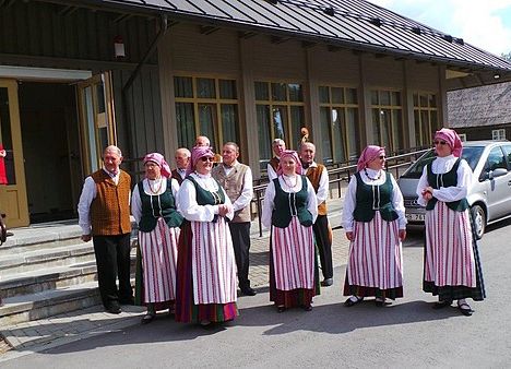 Grafika 2: V międzynarodowa Pielgrzymka Pomorską Drogą św. Jakuba