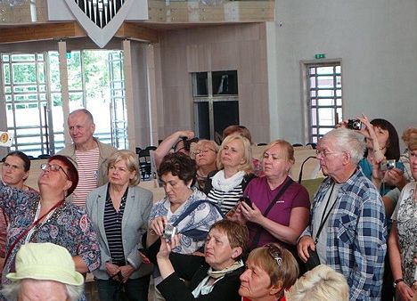 Grafika 4: V międzynarodowa Pielgrzymka Pomorską Drogą św. Jakuba