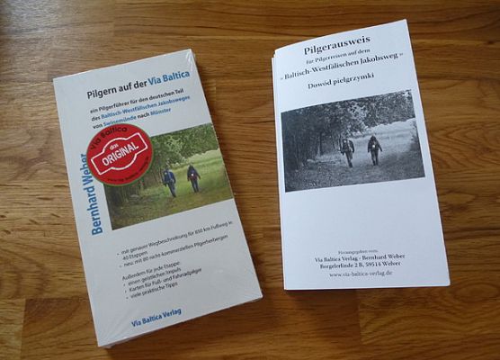 Grafika 1: Niemiecki przewodnik po Via Baltica