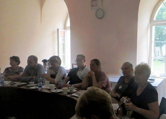 Grafika 2: Droga Człuchowska i Droga Pelplińska – konferencja o nowych Drogach Jakubowych na Pomorzu