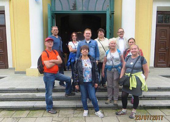 Grafika 4: Droga Człuchowska i Droga Pelplińska – konferencja o nowych Drogach Jakubowych na Pomorzu