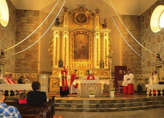 Grafika 5: Droga Człuchowska i Droga Pelplińska – konferencja o nowych Drogach Jakubowych na Pomorzu