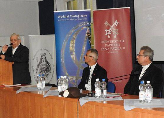 Grafika 3: Dziedzictwo religijne i kulturowe Drogi św. Jakuba   – X Międzynarodowa Naukowa Konferencja  Jakubowa w Krakowie.