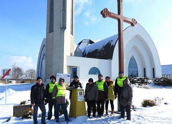 Grafika 15: Przyjaciele Dróg św. Jakuba mają nowe (stare) władze