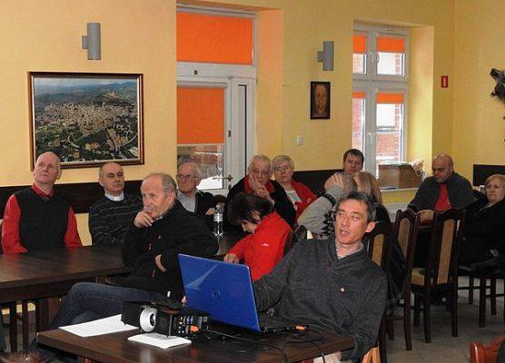 Grafika 2: Przyjaciele Dróg św. Jakuba mają nowe (stare) władze