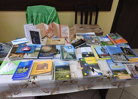 Grafika 25: Przyjaciele Dróg św. Jakuba mają nowe (stare) władze