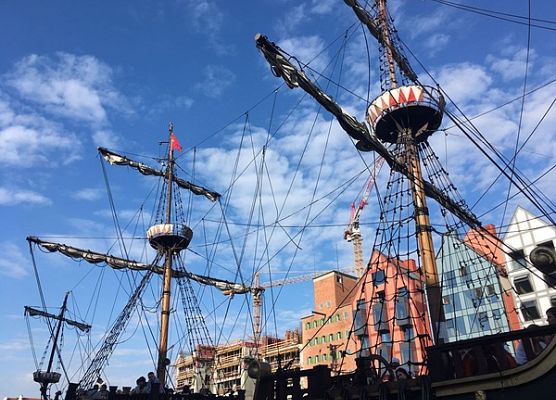 Grafika 12: Niemieccy pielgrzymi na Pomorskiej Drodze św. Jakuba