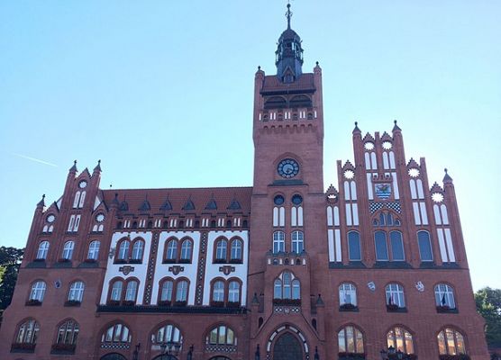 Grafika 6: Niemieccy pielgrzymi na Pomorskiej Drodze św. Jakuba