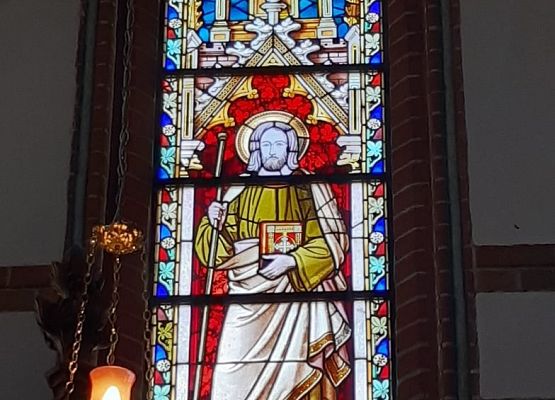 Grafika 2: Camino de Santiago - zacznij w Tolkmicku!