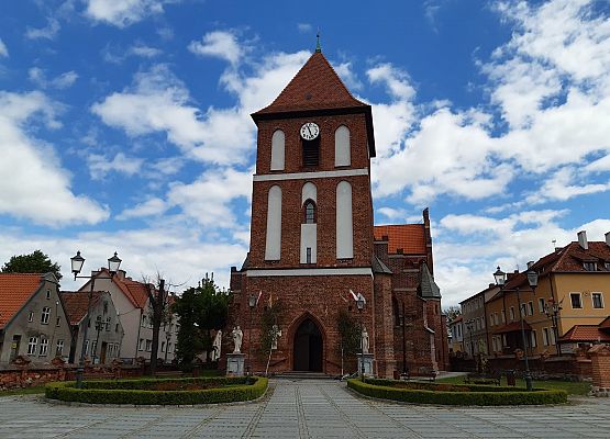 Grafika 5: Camino de Santiago - zacznij w Tolkmicku!