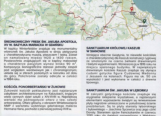 Grafika 3: WAKACJE NA POMORSKIM CAMINO