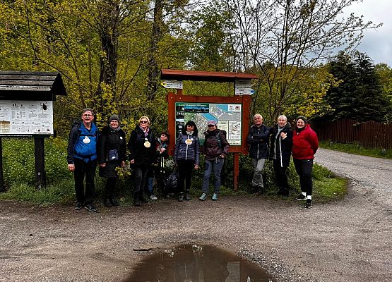 Grafika 3: Nasze pomorskie camino potrafi zaskoczyć