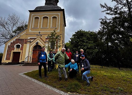 Grafika 9: Nasze pomorskie camino potrafi zaskoczyć
