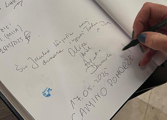 Grafika 11: Nasze pomorskie camino potrafi zaskoczyć