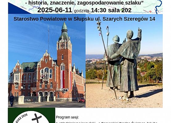 Grafika 1: Zaproszenie na spotkanie w dniu 11 czerwca br.