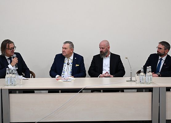 Grafika 7: I Forum Pomorskich Dróg św. Jakuba Camino Pomorze - już za nami