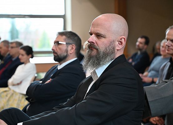 Grafika 8: I Forum Pomorskich Dróg św. Jakuba Camino Pomorze - już za nami