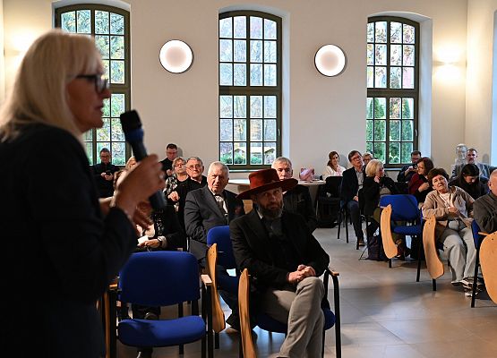 Grafika 16: I Forum Pomorskich Dróg św. Jakuba Camino Pomorze - już za nami