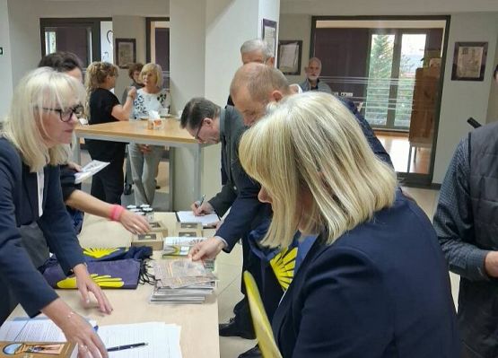 Grafika 18: I Forum Pomorskich Dróg św. Jakuba Camino Pomorze - już za nami