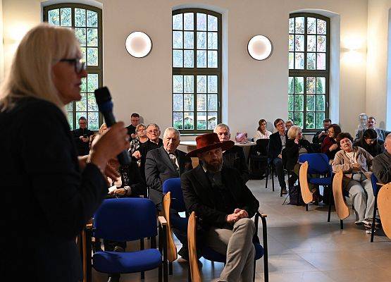 Grafika 16: I Forum Pomorskich Dróg św. Jakuba Camino Pomorze - już za nami