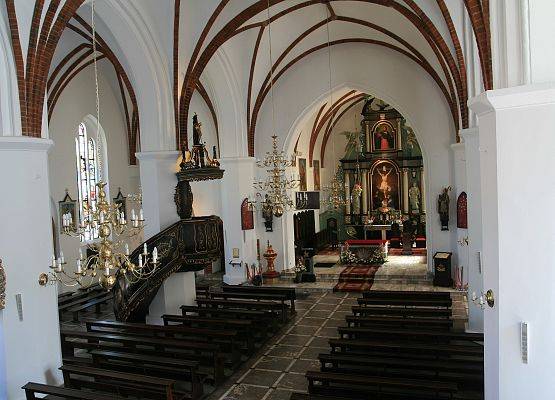 Grafika 17: Sanktuarium Lębork