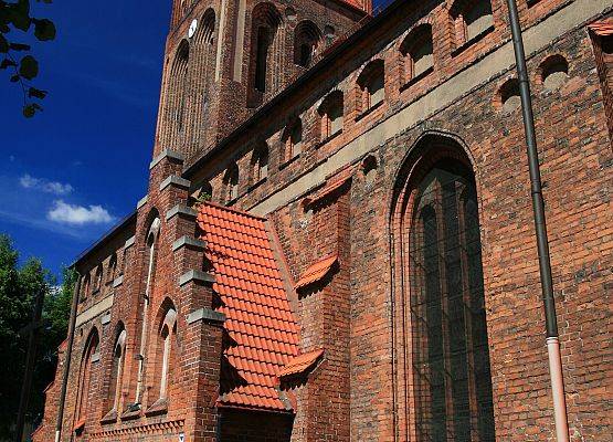 Grafika 1: Sanktuarium Lębork