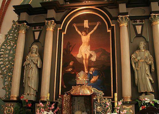 Grafika 3: Sanktuarium Lębork