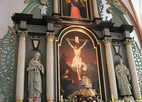 Grafika 12: Sanktuarium Lębork