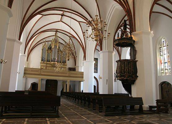 Grafika 13: Sanktuarium Lębork